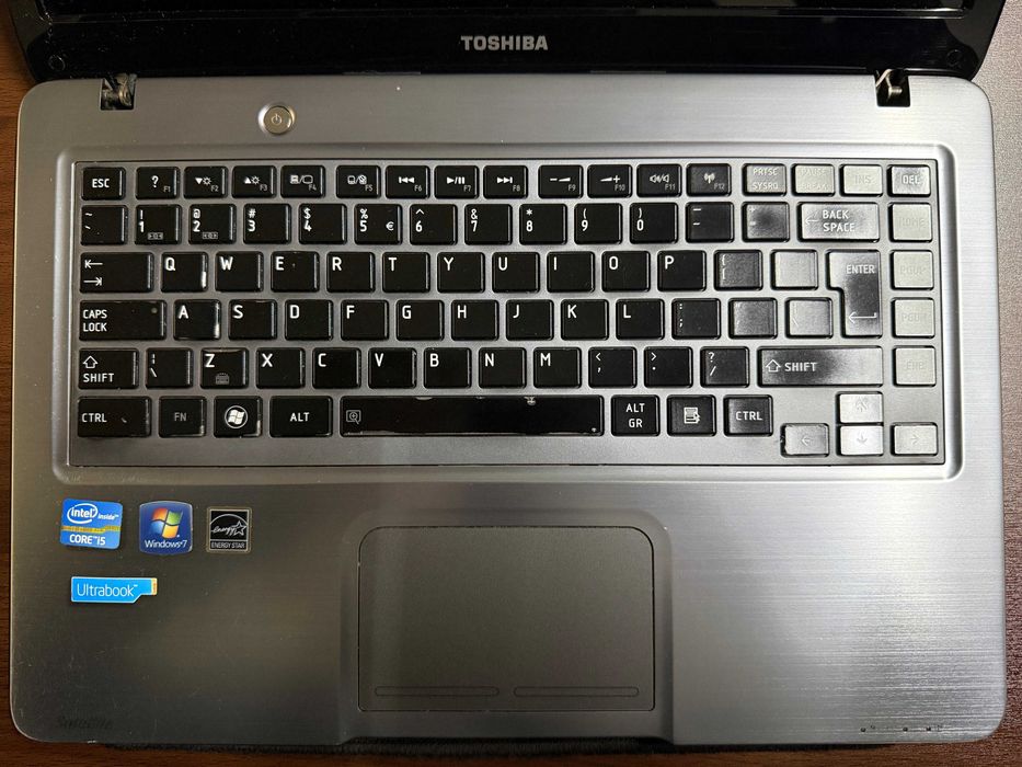 Laptop Toshiba Satellite U840 Intel Core i5-3317U