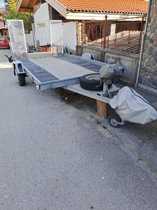 Тракторни  косачка