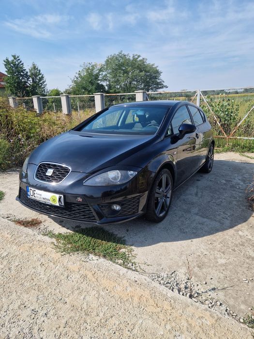 Seat Leon 2 Facelift euro 5