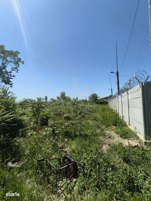 Teren De Inchiriat/Vanzare Zona Value Center Sud