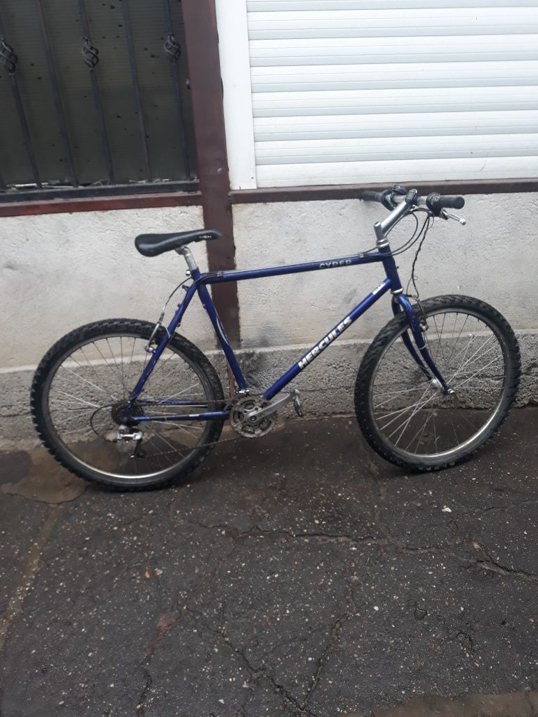 Bicicleta hercules