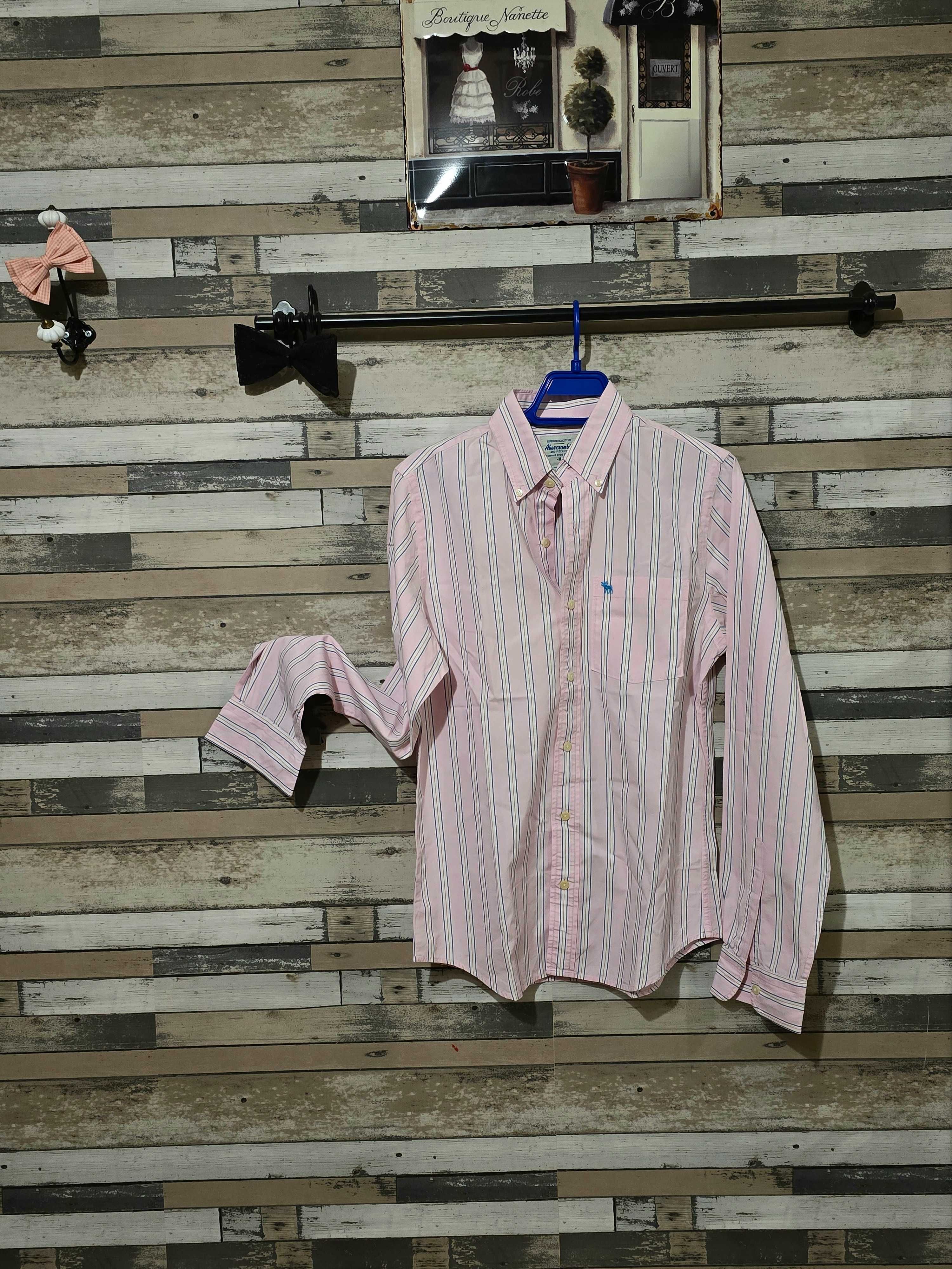 Abercrombie and fitch M (168)-мъжка риза