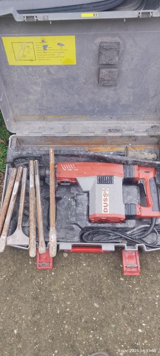 Vând rotopercutoar Dusa px78