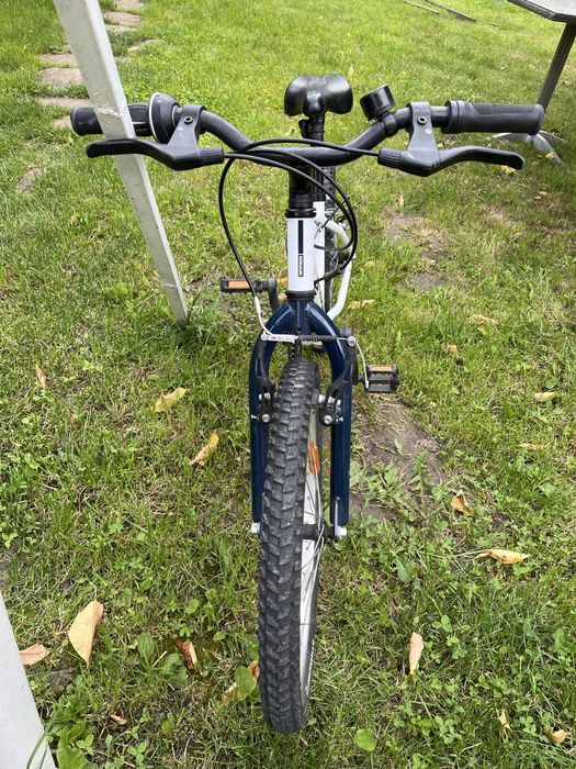 Bicicleta Rockrider st 120 20” – copii 6–9 ani