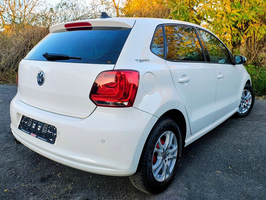 VW Polo 1.4 Model Team Euro 5