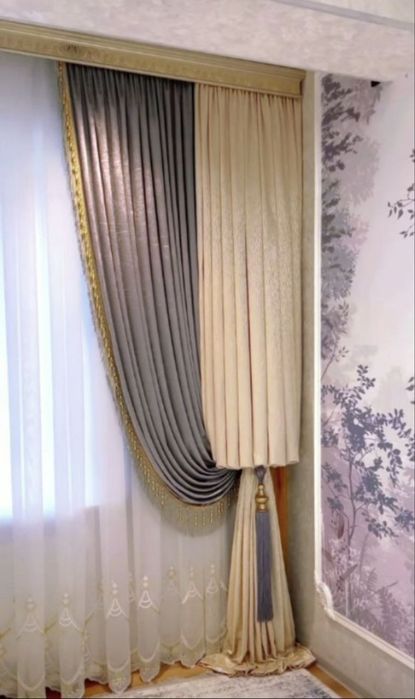 Парда тикиш хизмати.  Аризон ва тез битквзиб берамиз