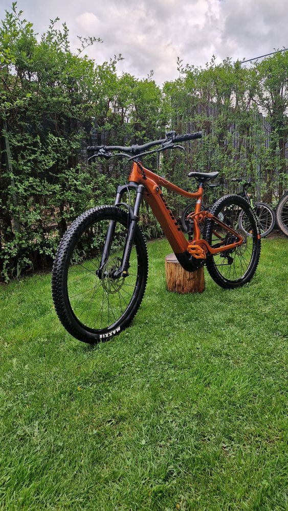 Giant stance e