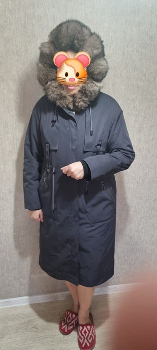 Продам норковую шубу, парка,  теди