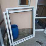 Vând geamuri termopan rehau complete