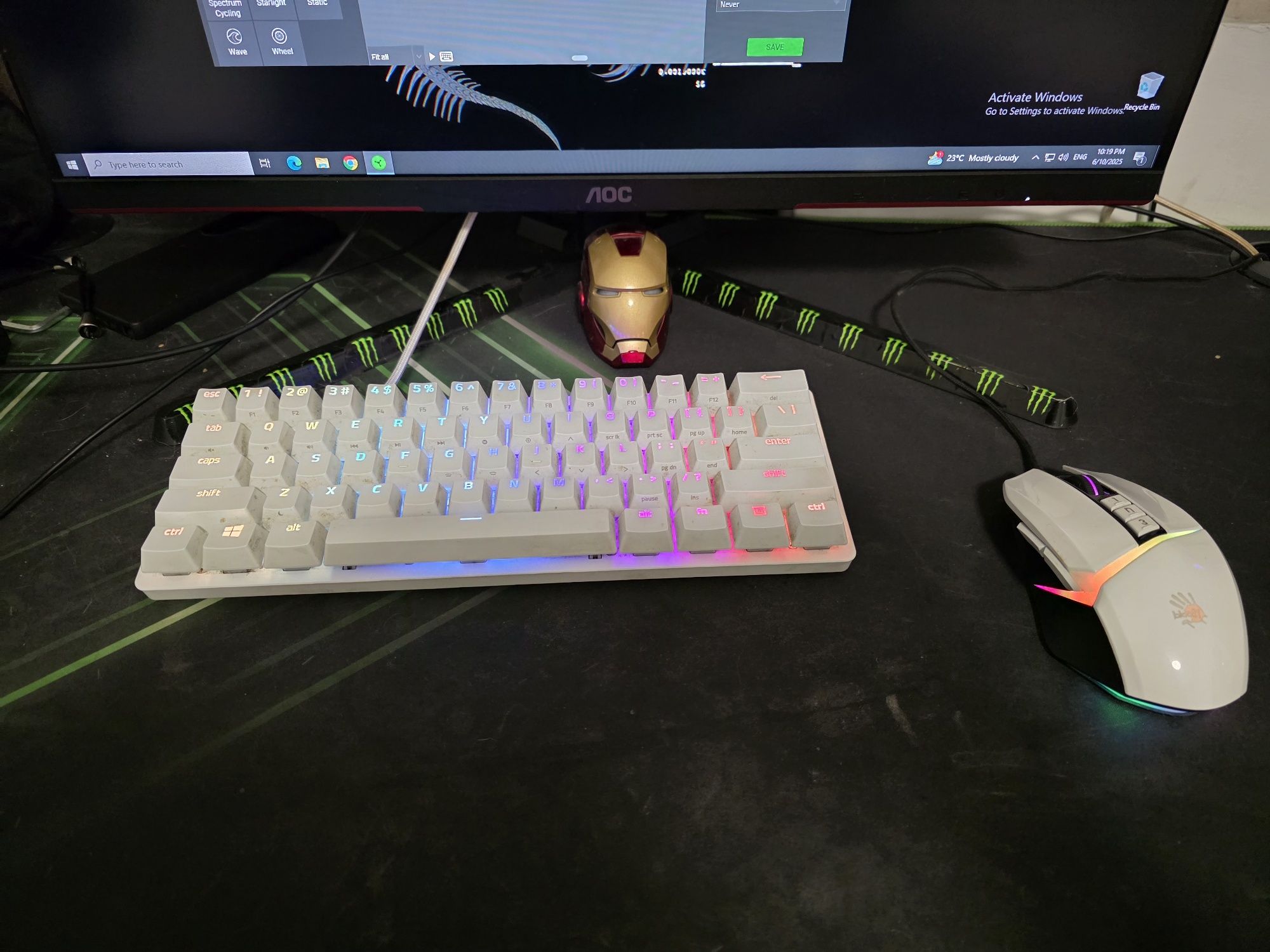 Гейминг компютър RTX 3060 12gb