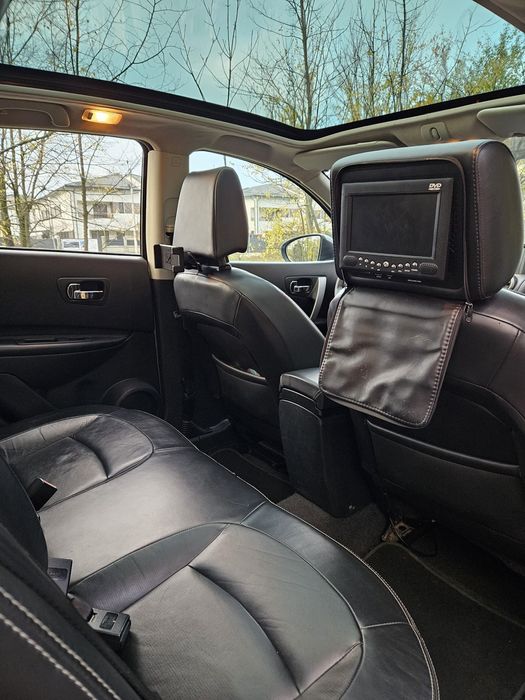 Vand Nissan Qashqai 2007