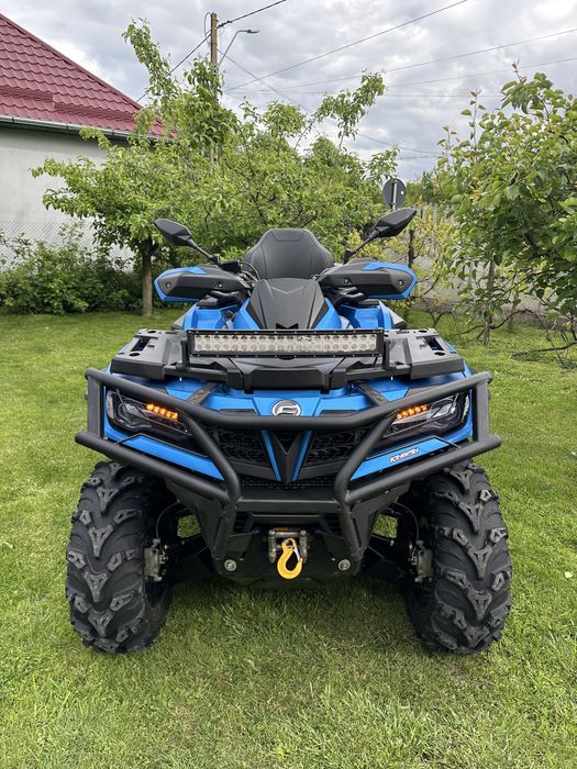 Vand CfMoto 1000 ( can am polaris linhai tgb segway 450/600/650/850 )