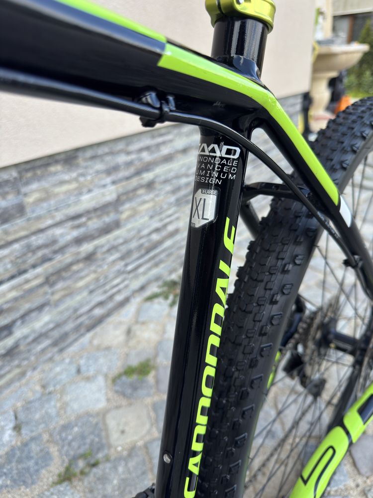 Планински велосипед Cannondale Lefty F29 размер: 29/XL
