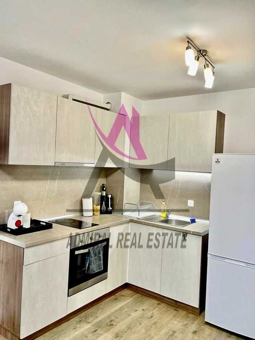 Дава се под наем Двустаен апартамент в Варна, Бриз - 60 кв.м за 750 € - Снимка #1
