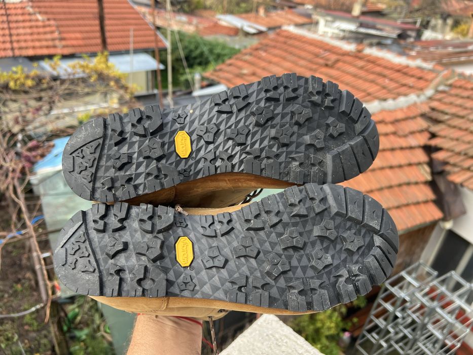 Han Wag 45 Gore-Tex Vibram