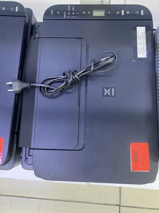 цветной принтер canon