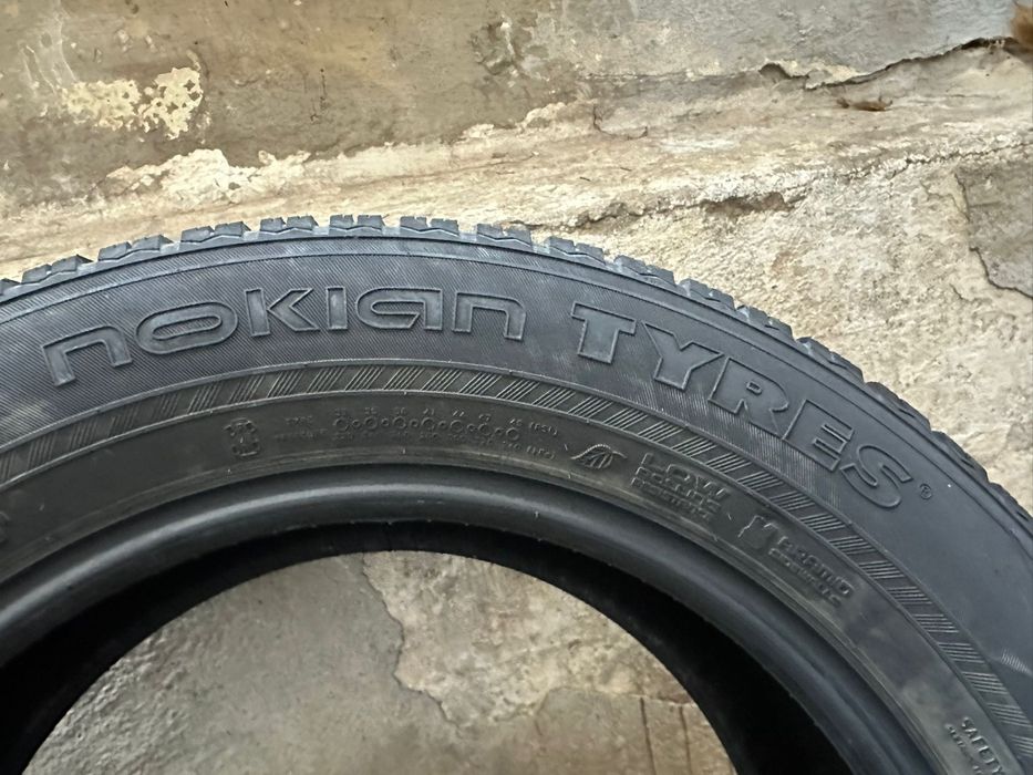 4 x Cauciucuri Nokian Winter 235/ 60 R18 DOT 3218