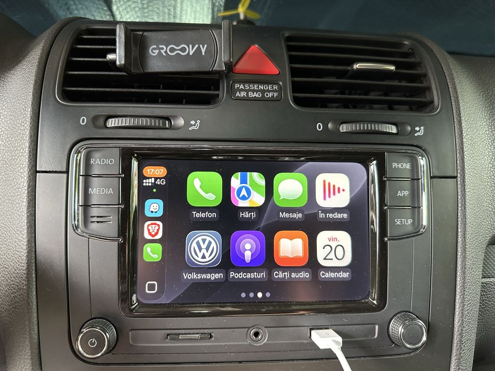 Golf Mkv packet R