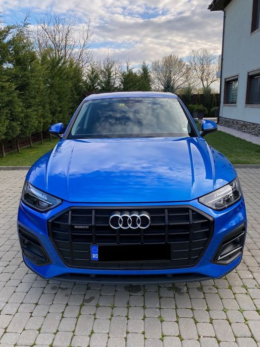 Audi Q5 SPORTBACK TDI Quattro 150kW An 2022 Stare perfecta