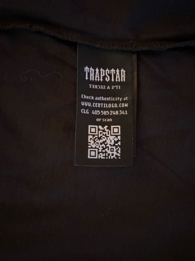 Мъжка блуза с дълъг ръкав Trapstar