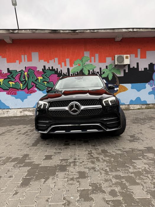 Mercedes-Benz GLE 450