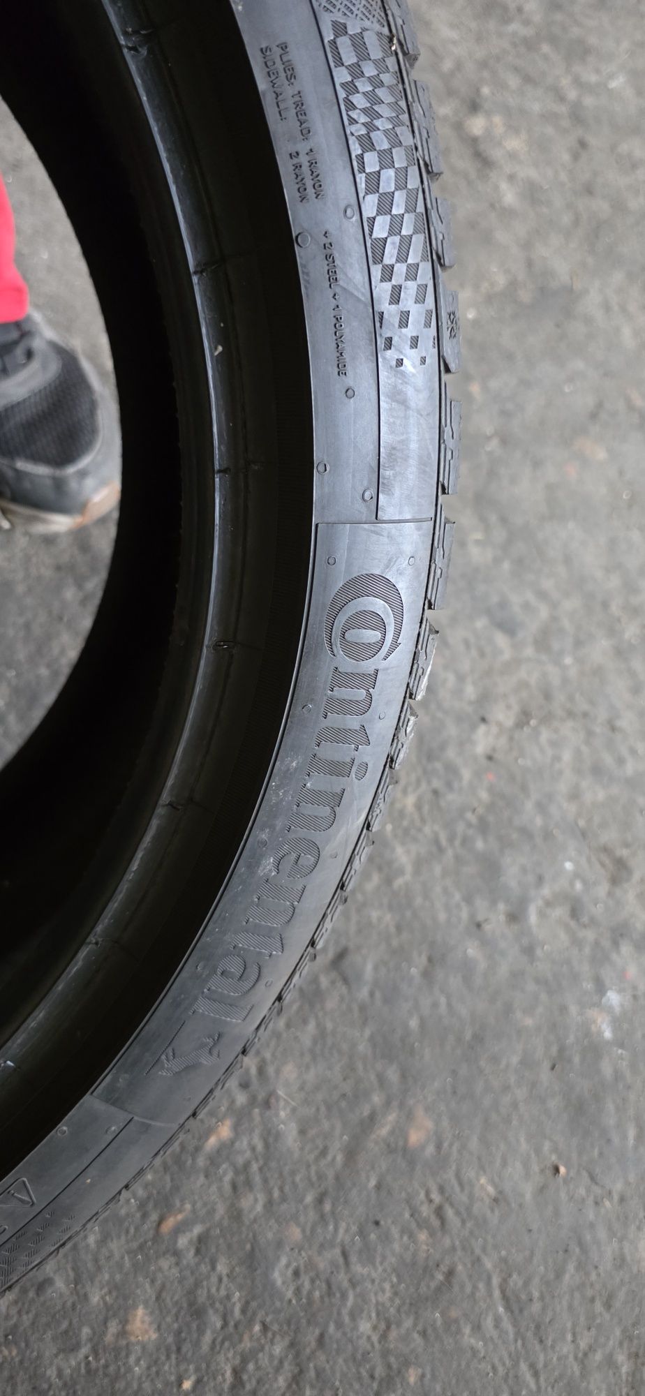 Гуми 2бр-255/35/19 - 2бр- 275/35/19