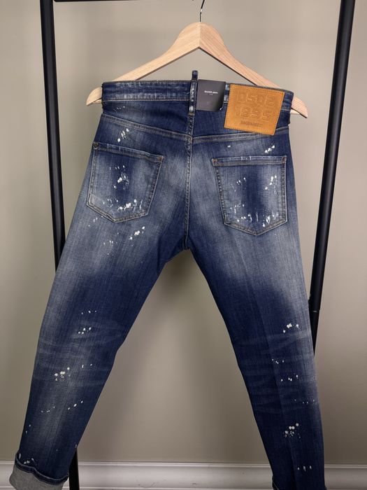 Дънки Dsquared2