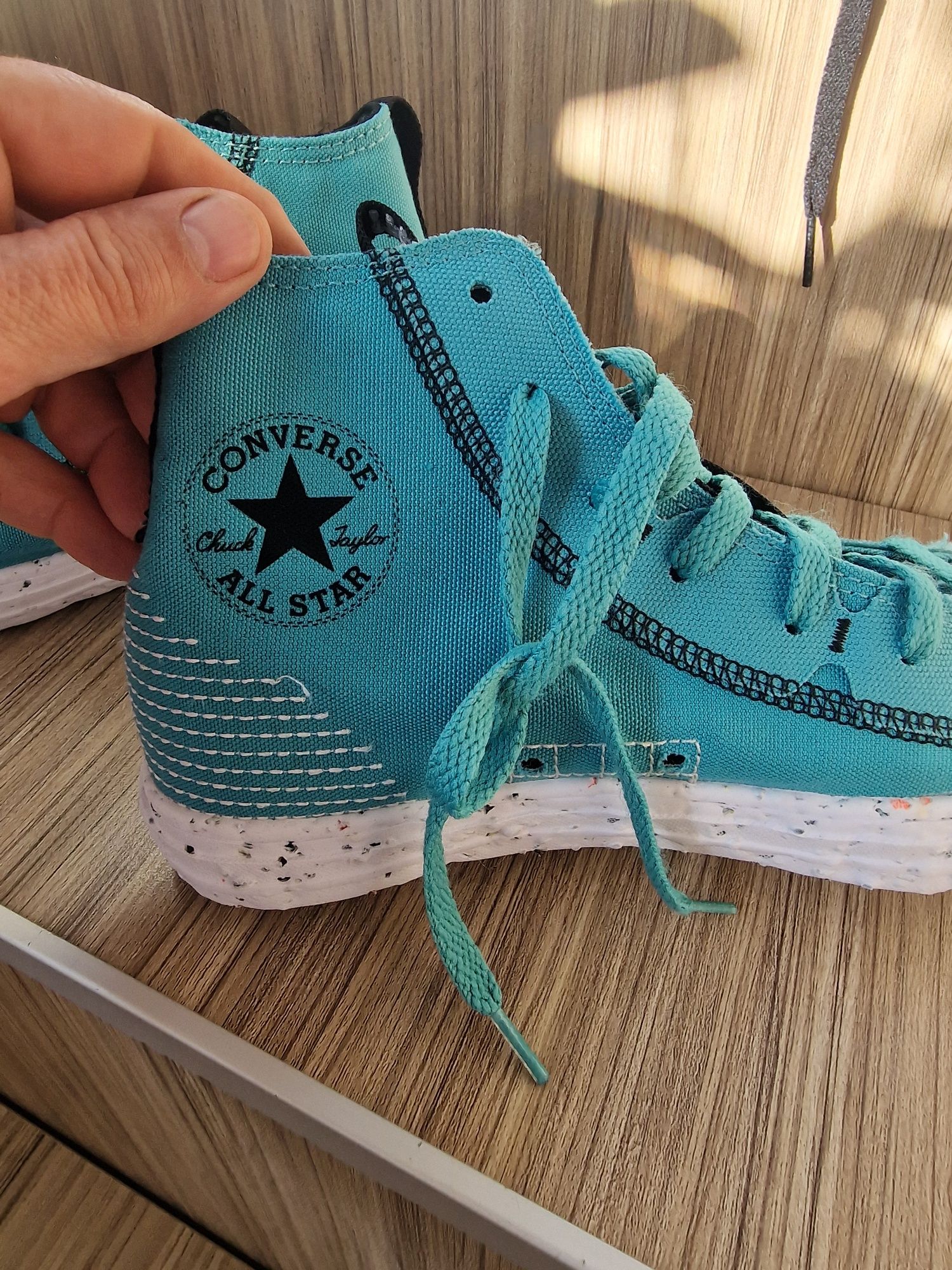 Дамски кецове Converse 37.5