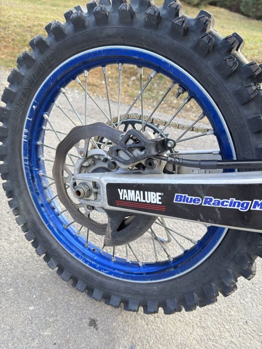 Yamaha Yz 125 cc 2024