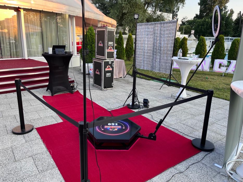 Platforma Video 360- Cel mai mic pret din oras