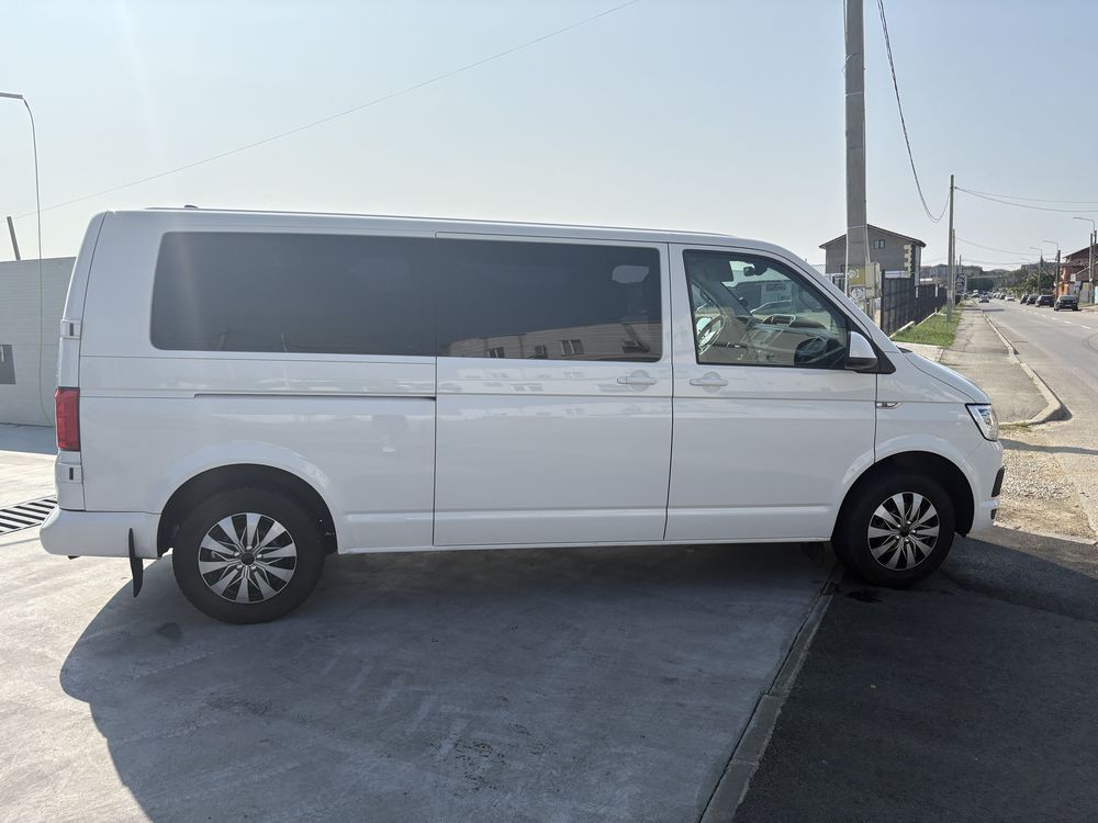Vand Volkswagen  Caravelle 2018 7+1  Locuri  Automat