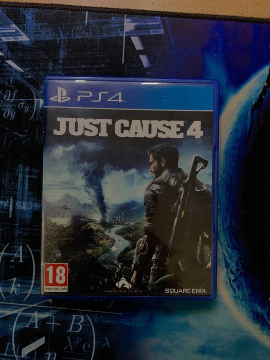 Just Cause 4 PS4