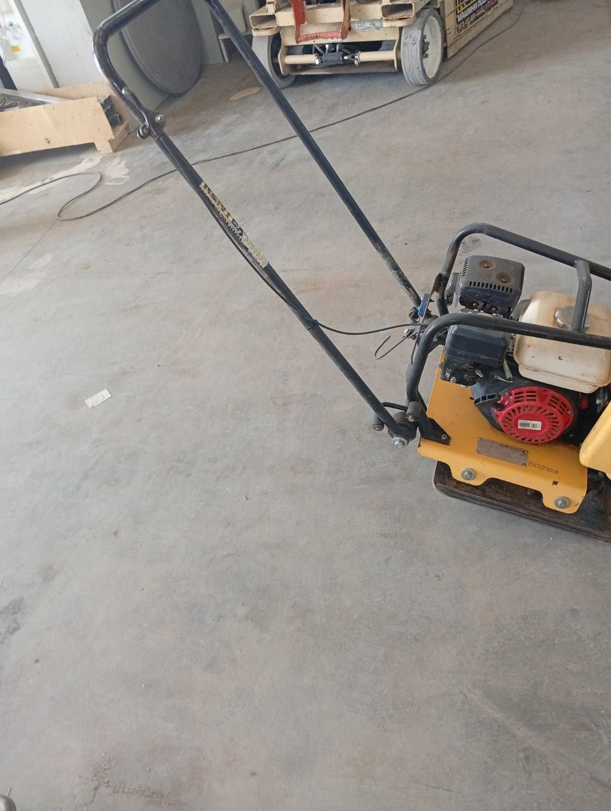 Виброплоча 97 кг Cimex RP90 2015