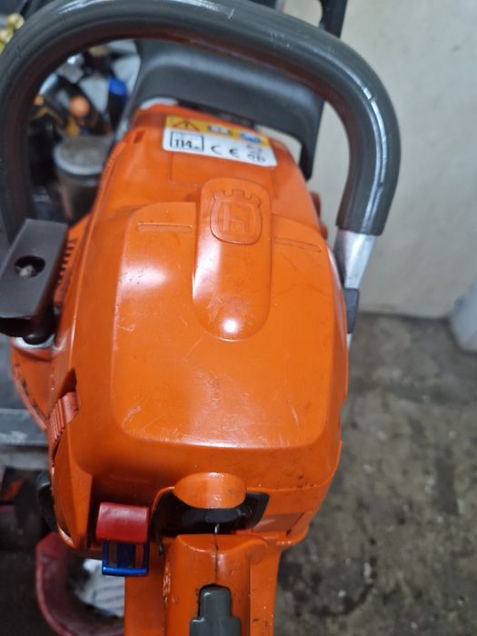 Husqvarna 353 xpHusqvarna 346