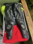 Pantaloni moto de piele Alpinestar