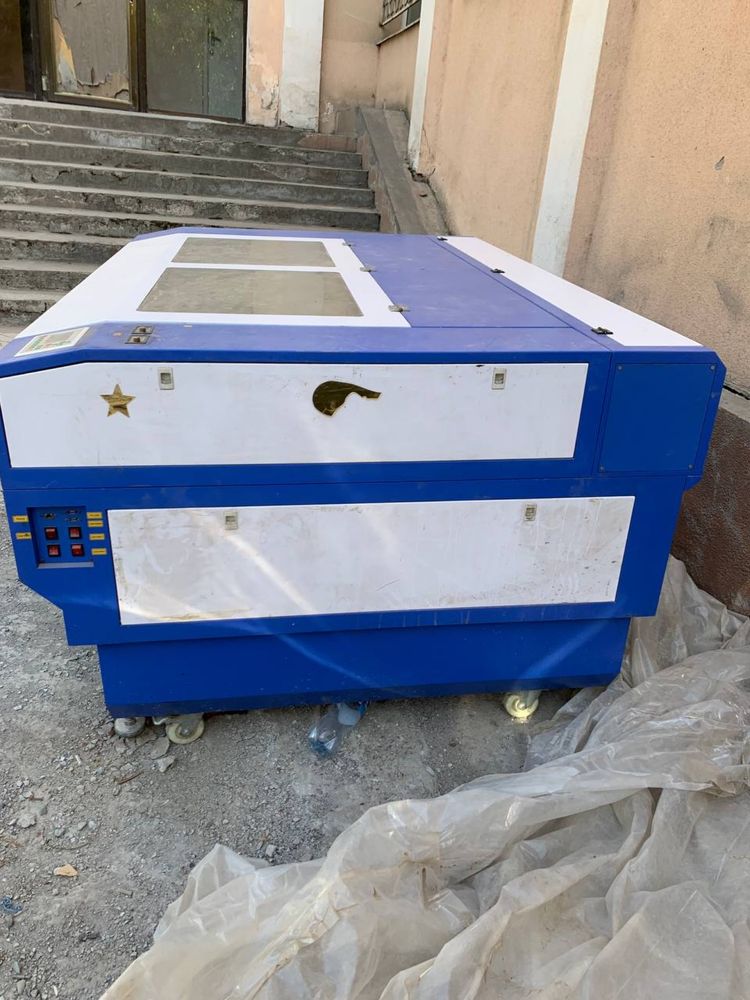 Lazer stanok CO2 1600x1000