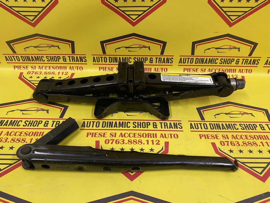Cric auto original + cheie roată JEEP LIBERTY   52110 391AB