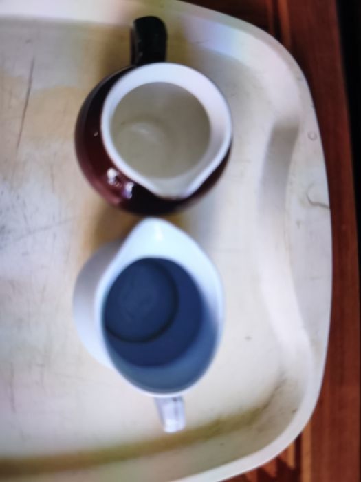 Наборы для специй, солонки, кувшинчики для молока