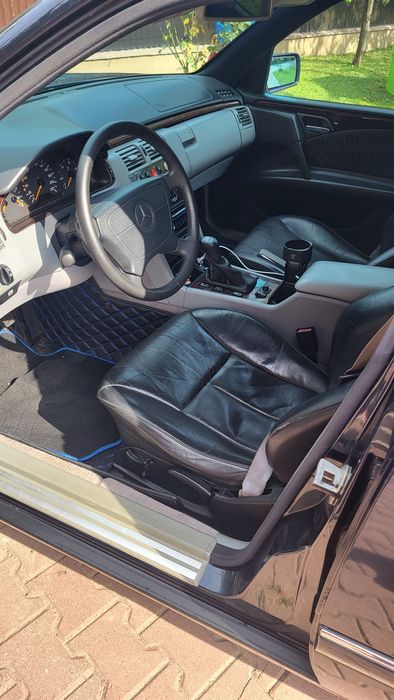 Mercedes E class 290TDI W210