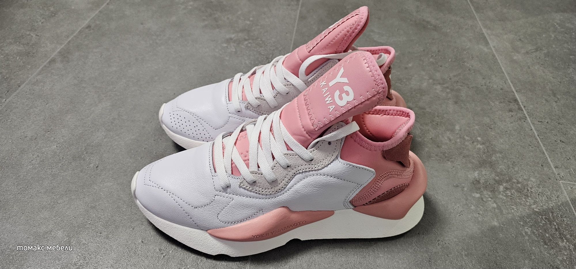 ADIDAS Y-3 дамски маратонки