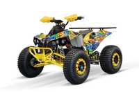 ATV electric NITRO EcoWarrior SPORT 1000W 48V 20Ah cu DIFERENTIAL