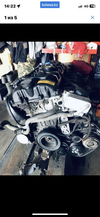 Продам двигатель N55B30A