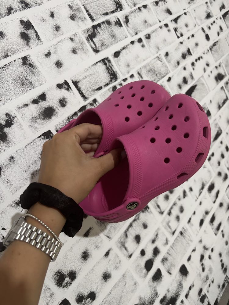 Детски crocs чехли/сандали