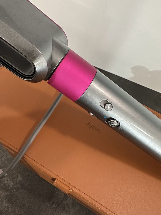 Dyson air wrap complete
