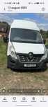 Vand Renault master 3