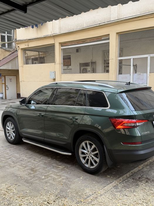 Skoda Kodiaq 4x4 Full kraska toza 7 mestali