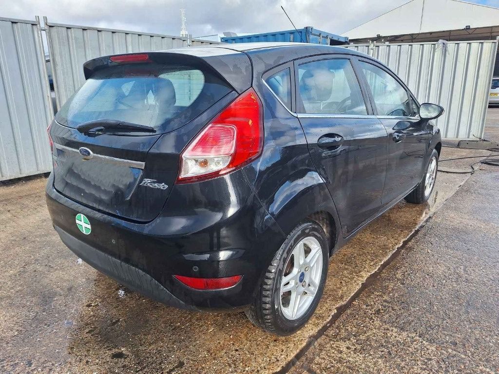 Turbina Ford Fiesta 6 2013 HATCHBACK 1.0 ECOBOOST
