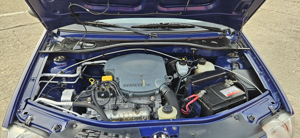 Logan  2007 full  impecabil