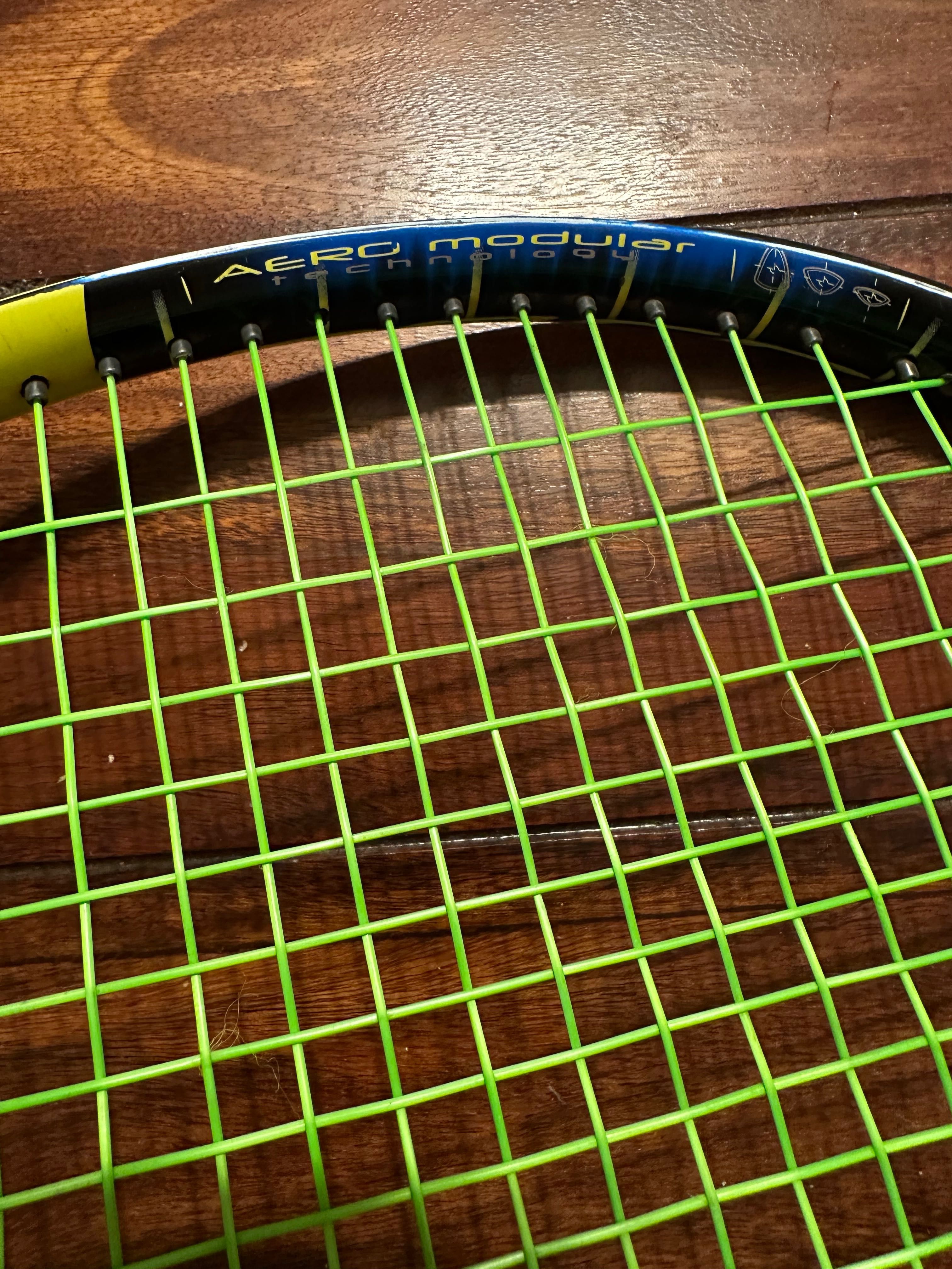 Babolat Aeropro Drive Original 2004 Nadal