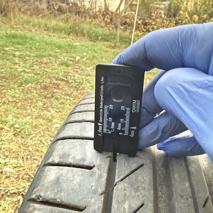 Anvelope vara Continental 235/45R19 XL